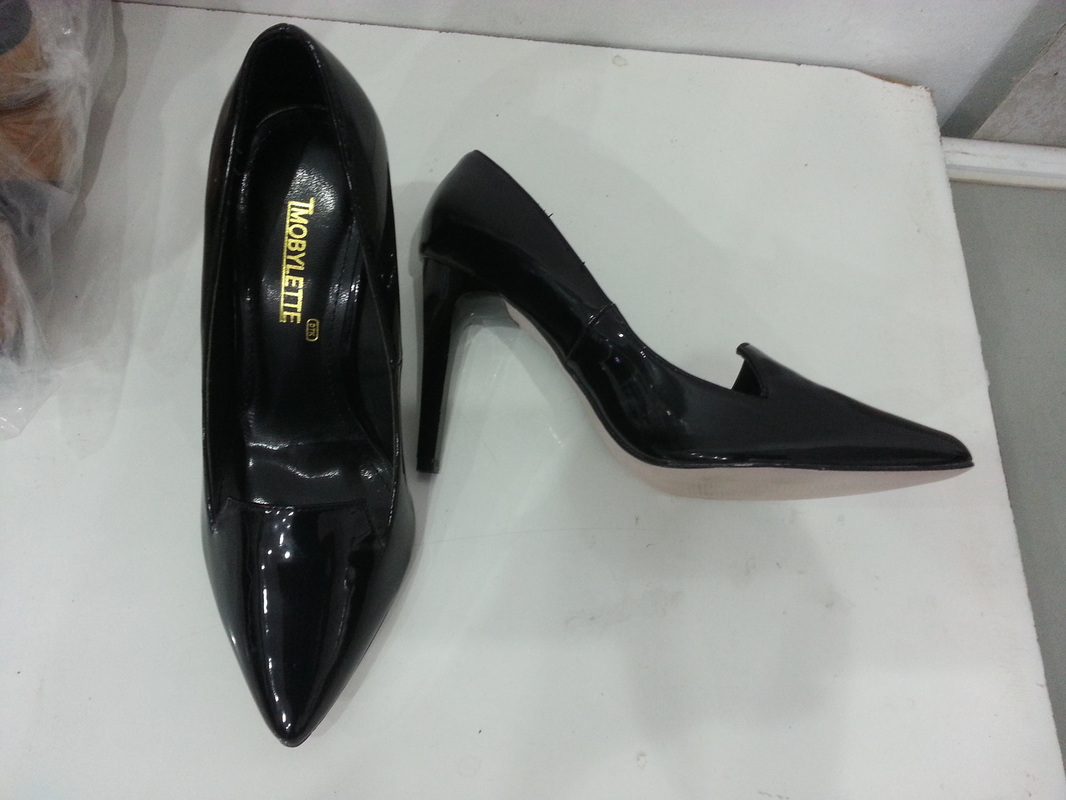 Giày công sở nữ vnxk đẹp, giá rẻ, bán ở đâu tại TPHCM ? 30